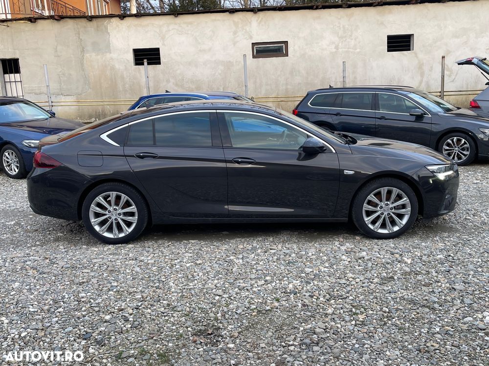 Opel Insignia 2.0 Automatik GS Line Plus - 4