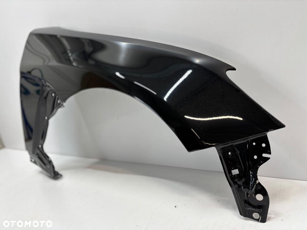 Subaru BRZ GT86 Z11 Błotnik Prawy Przód 57129CC0009P Crystal Black Silica - 2