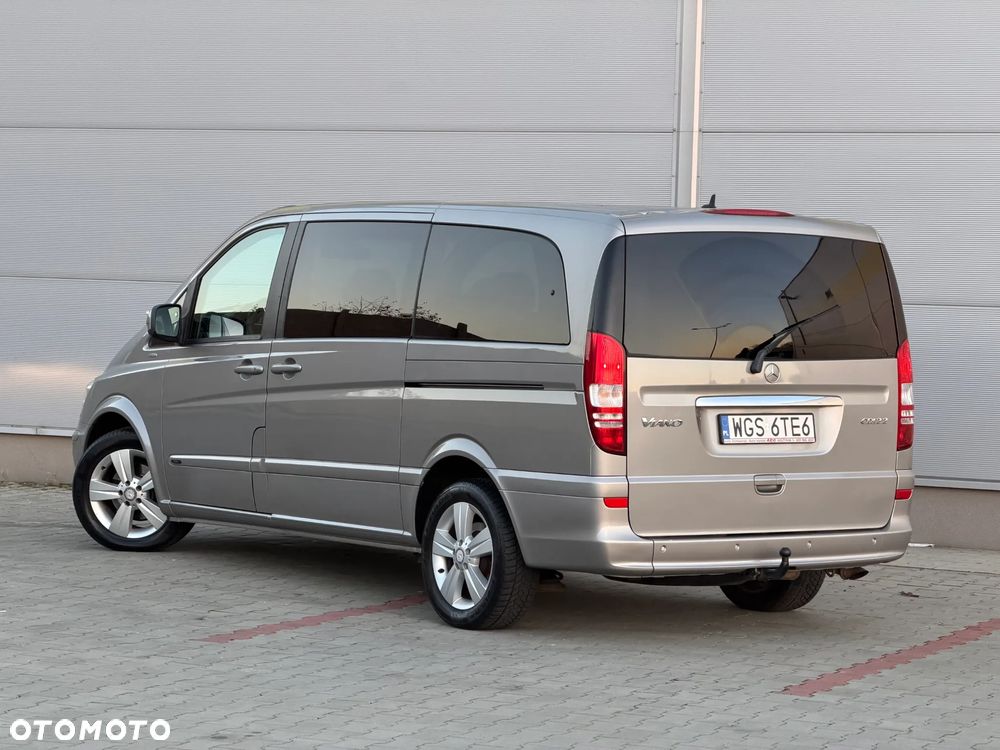 Mercedes-Benz Viano 2011 photo 4