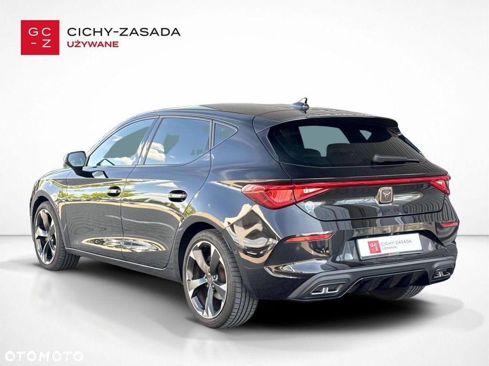 Cupra Leon 1.5 eTSI mHEV DSG - 7