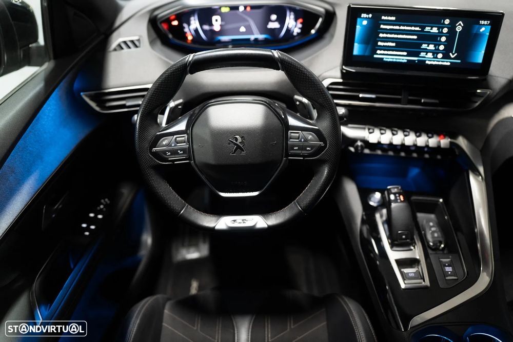 Peugeot 3008 1.5 BlueHDi GT Line EAT8 - 20