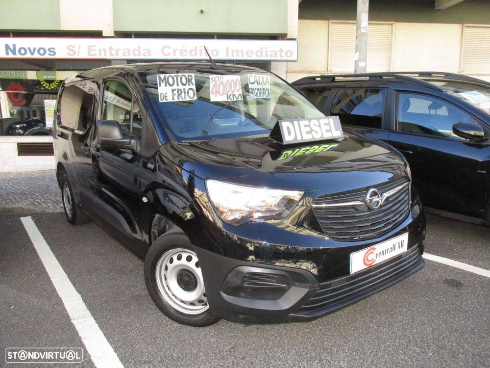 Opel Combo Cargo Van 1.5 CDTi L2H1 - 1