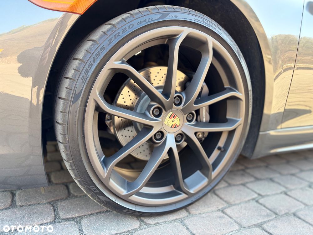 Porsche Cayman - 15