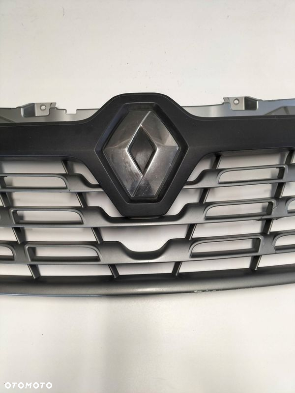ATRAPA CHŁODNICY GRILL RENAULT MASTER III - 3