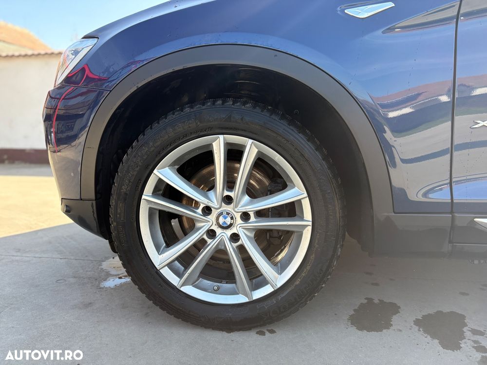 BMW X3 xDrive20d AT xLine - 18