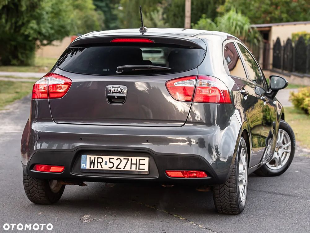 Kia Rio 1.2 Edition 7 - 17