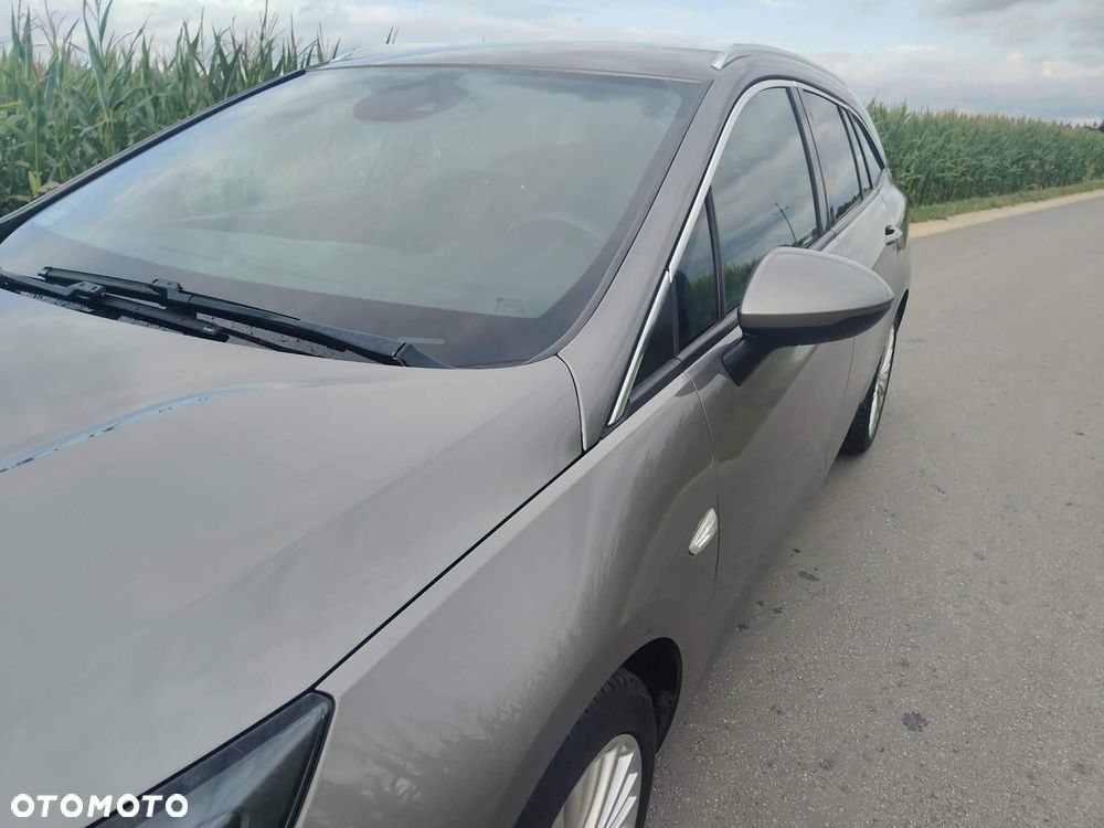 Opel Astra 1.6 CDTI Elite S&S - 4