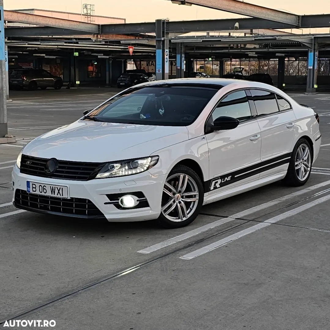 Volkswagen Passat CC 2.0 TDI DSG BMT - 8