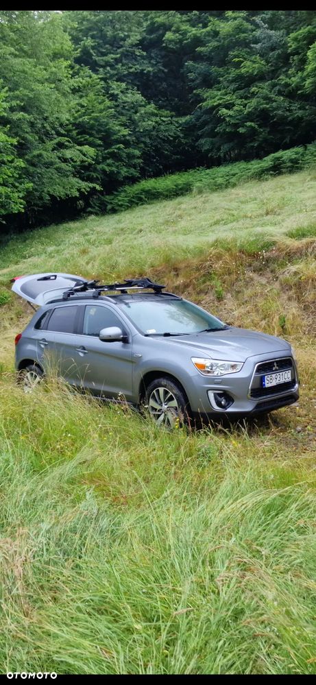 Mitsubishi ASX 1.8 DID Intense Plus 4WD AS&G - 2