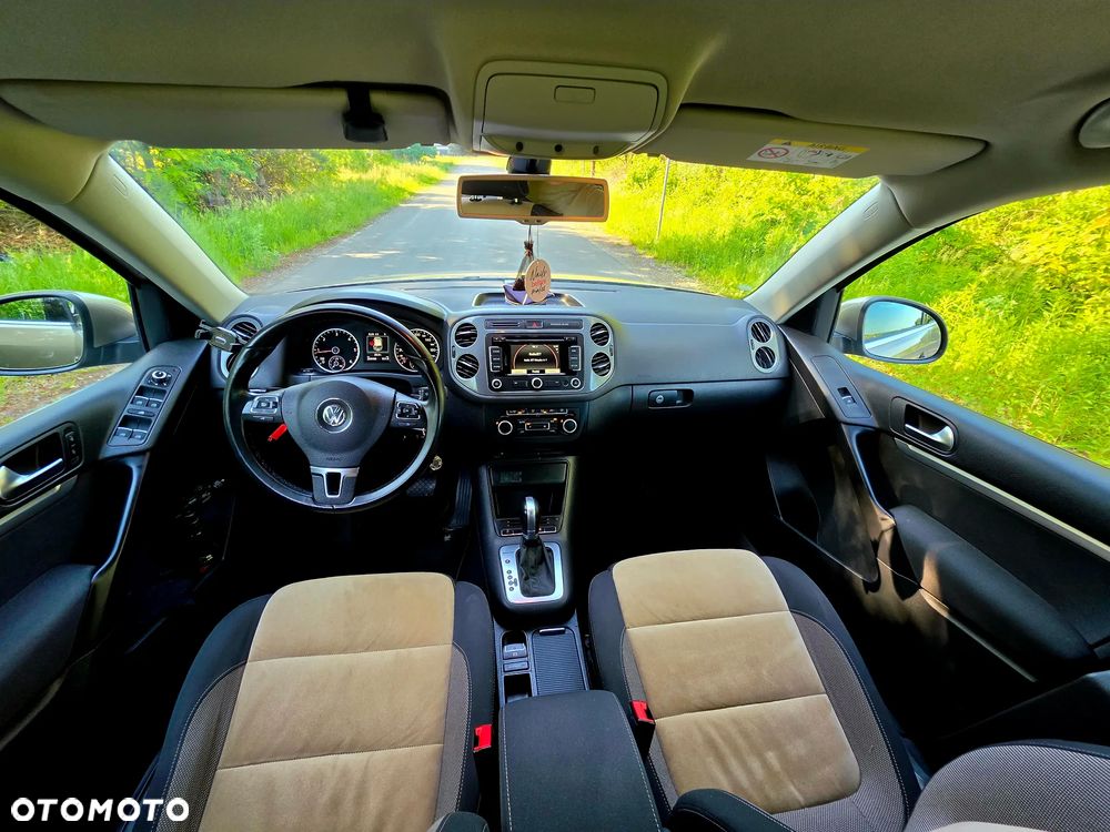 Volkswagen Tiguan 2.0 TDI 4Mot Perfectline R-Style DSG - 26