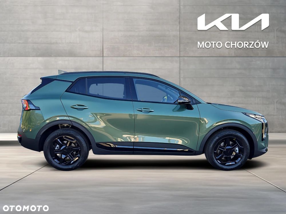 Kia Sportage 1.6 T-GDI Black Edition 2WD DCT - 6