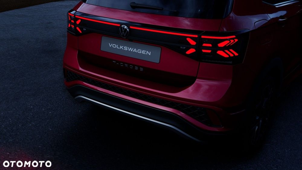 Volkswagen T-Cross 1.0 TSI R-Line Plus DSG - 18