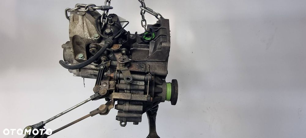 SKRZYNIA BIEGÓW VOLKSWAGEN GOLF IV DUW - 4