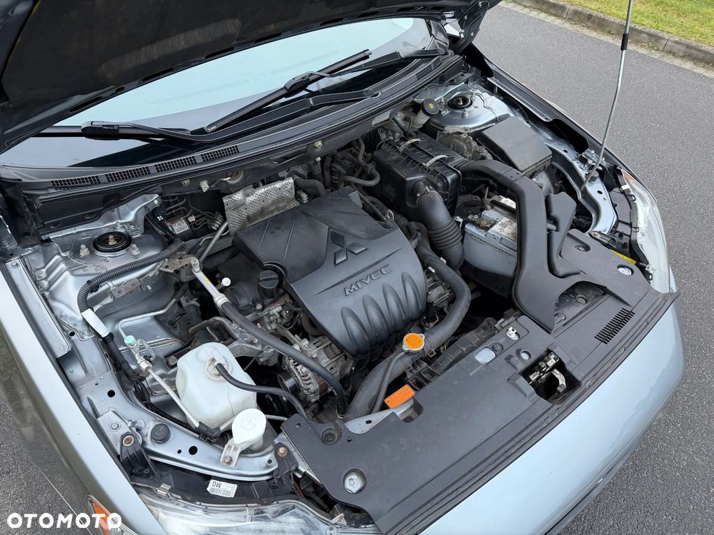 Mitsubishi Lancer 1.6 ClearTec Top - 18