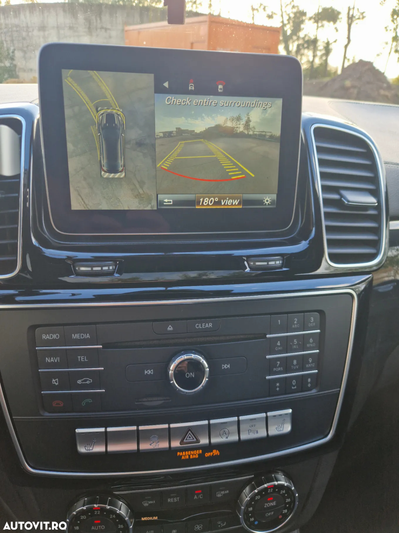 Mercedes-Benz GLE 350 d 4MATIC - 24