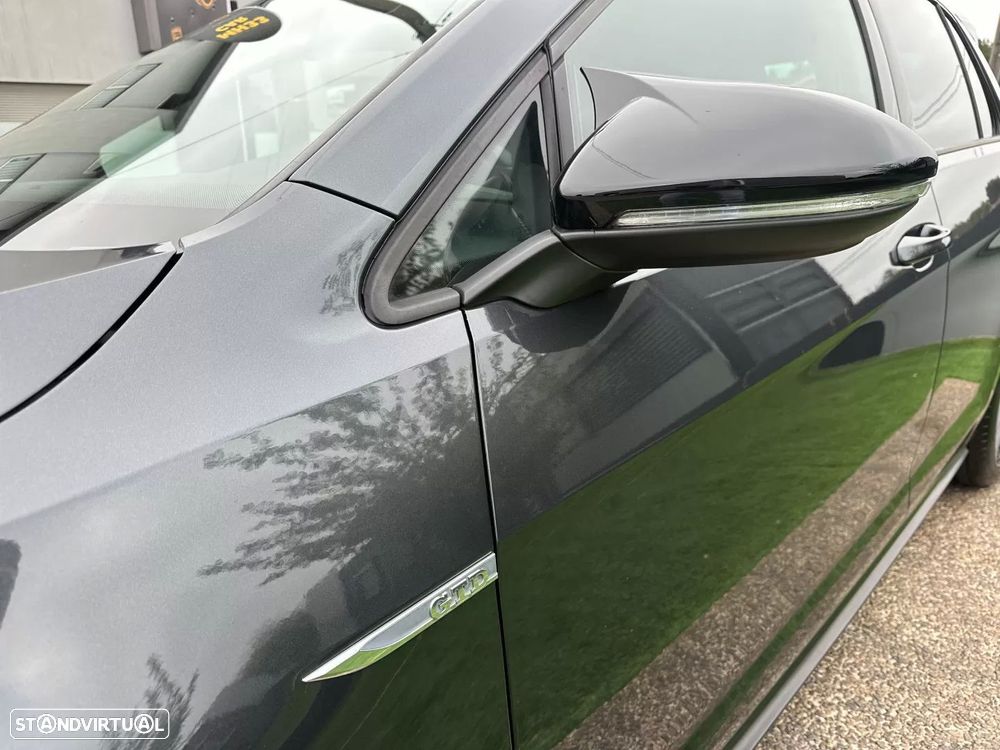 VW Golf 2.0 TDI GTD - 25