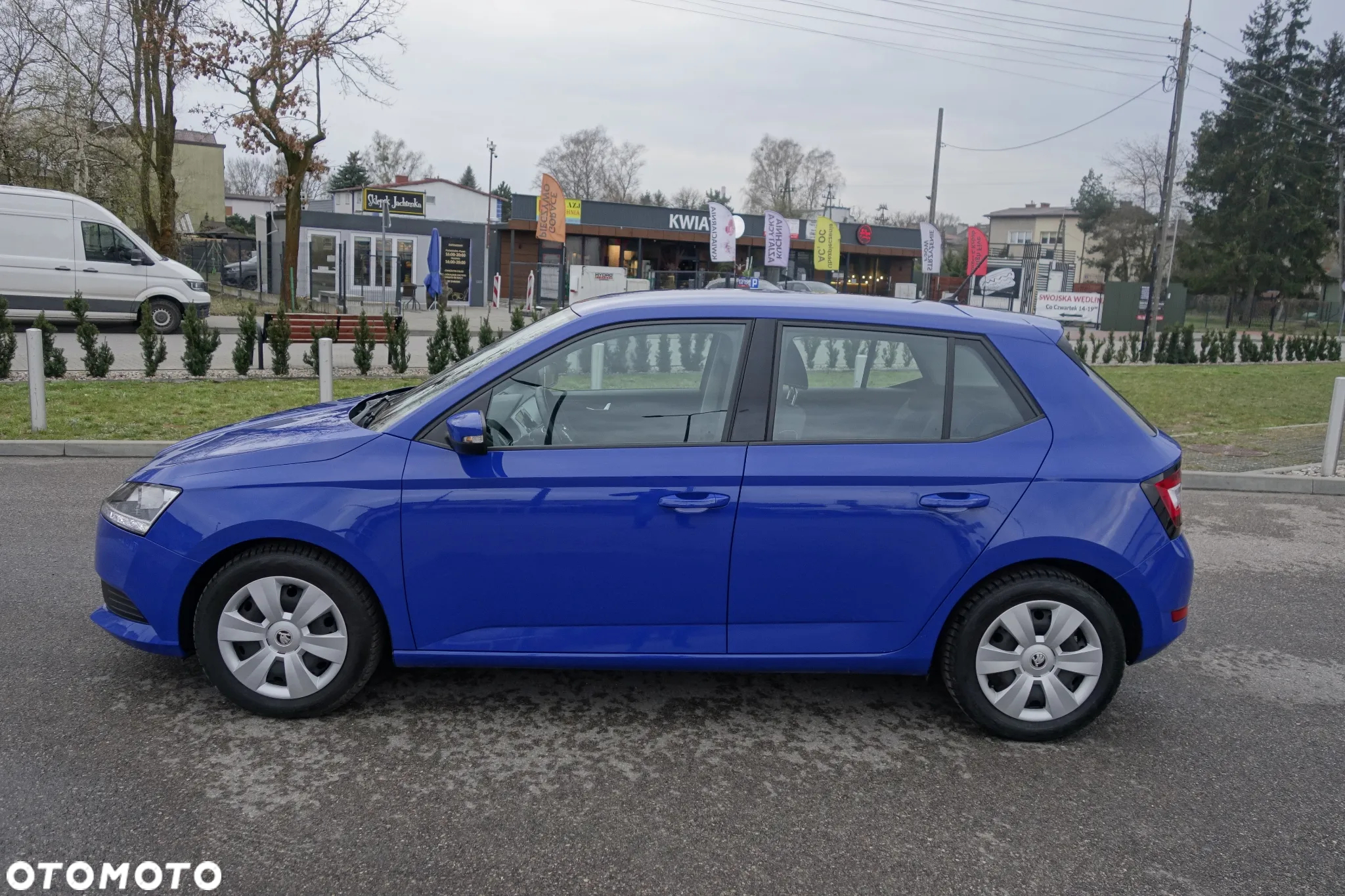 Skoda Fabia 1.0 Ambition - 7