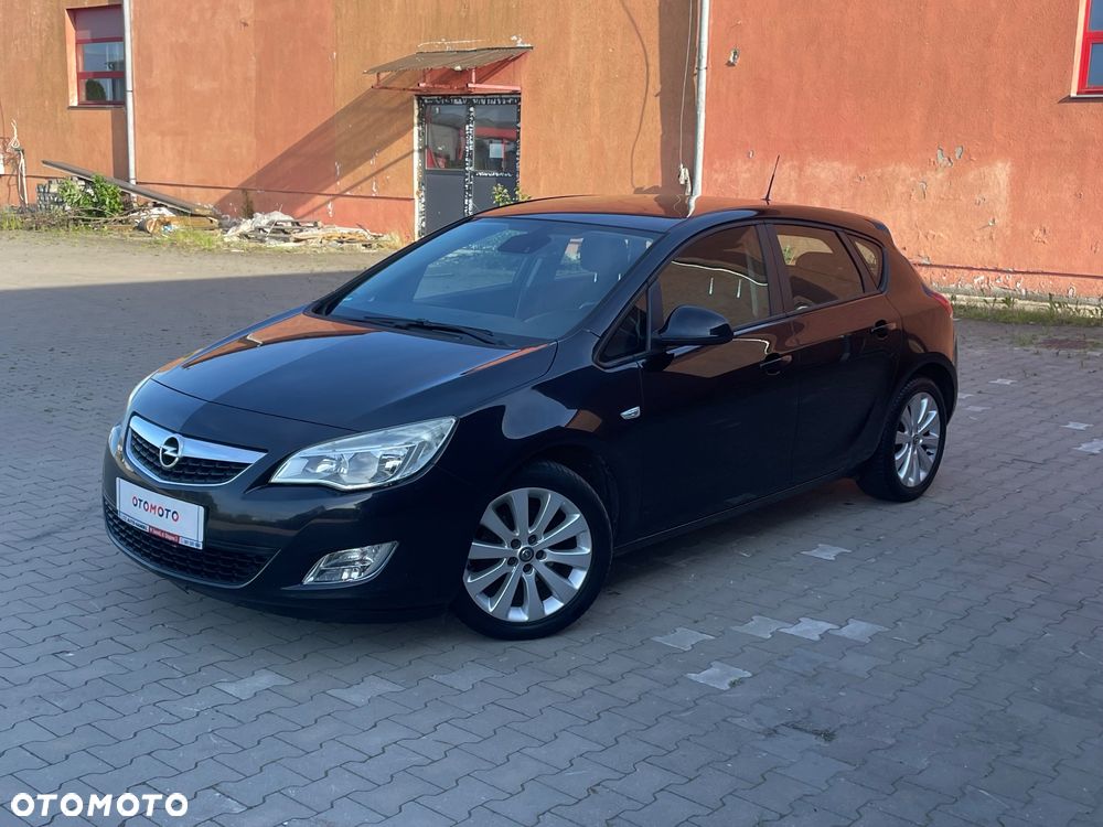 Opel Astra 1.6 Style - 16
