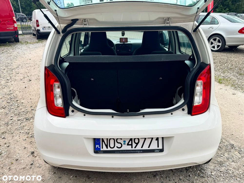 Skoda Citigo 1.0 MPI Active - 25