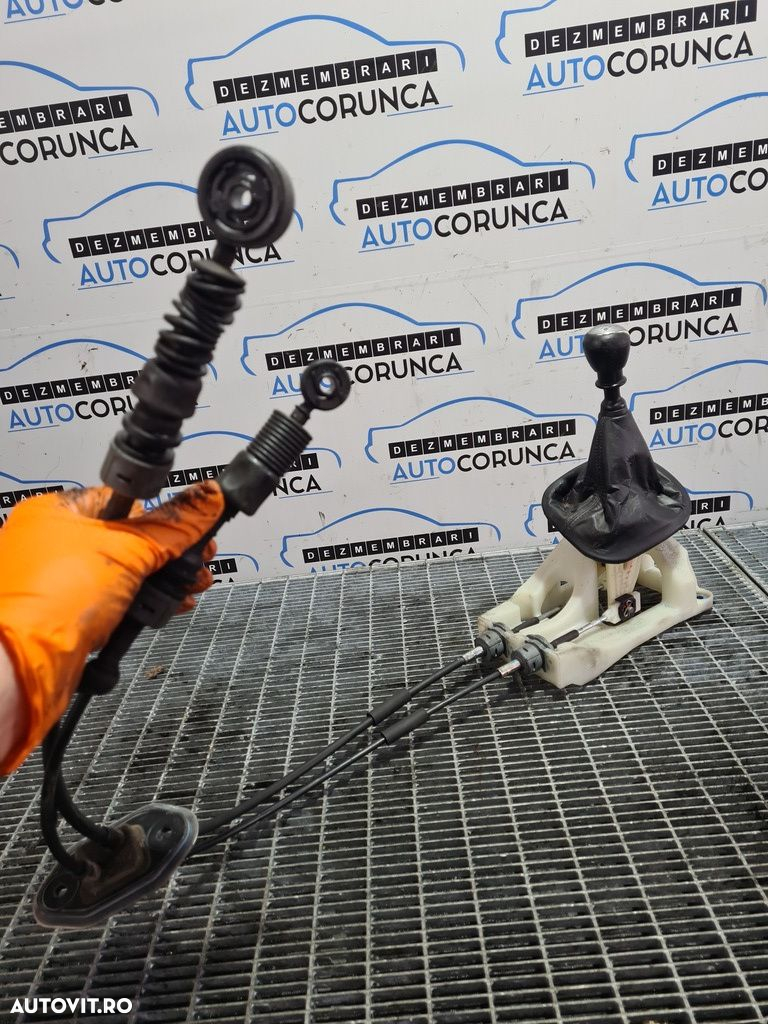 Timonerie Hyundai IX35 2.0 CRDI 2010 - 2019 Manuala (844) - 3