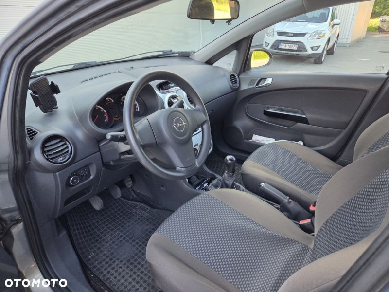 Opel Corsa - 6