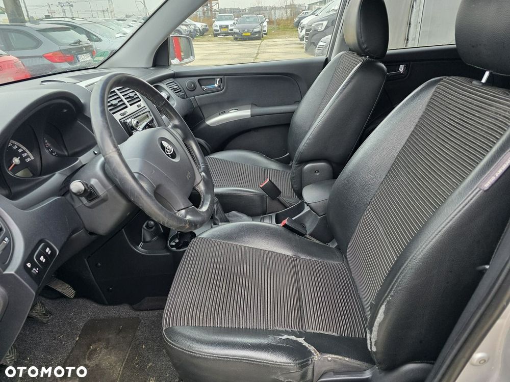 Kia Sportage - 10