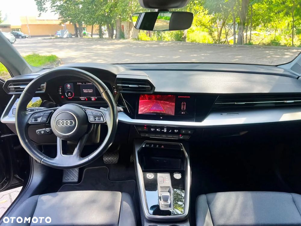 Audi A3 Limousine - 11
