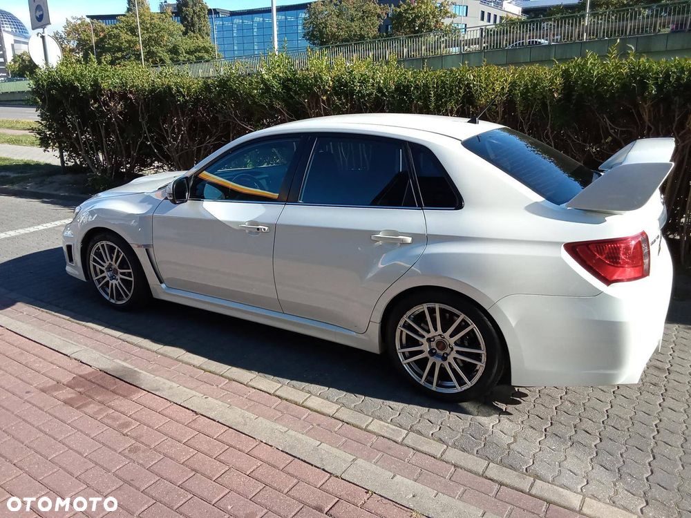 Subaru Impreza 2.5 WRX STI S - 6