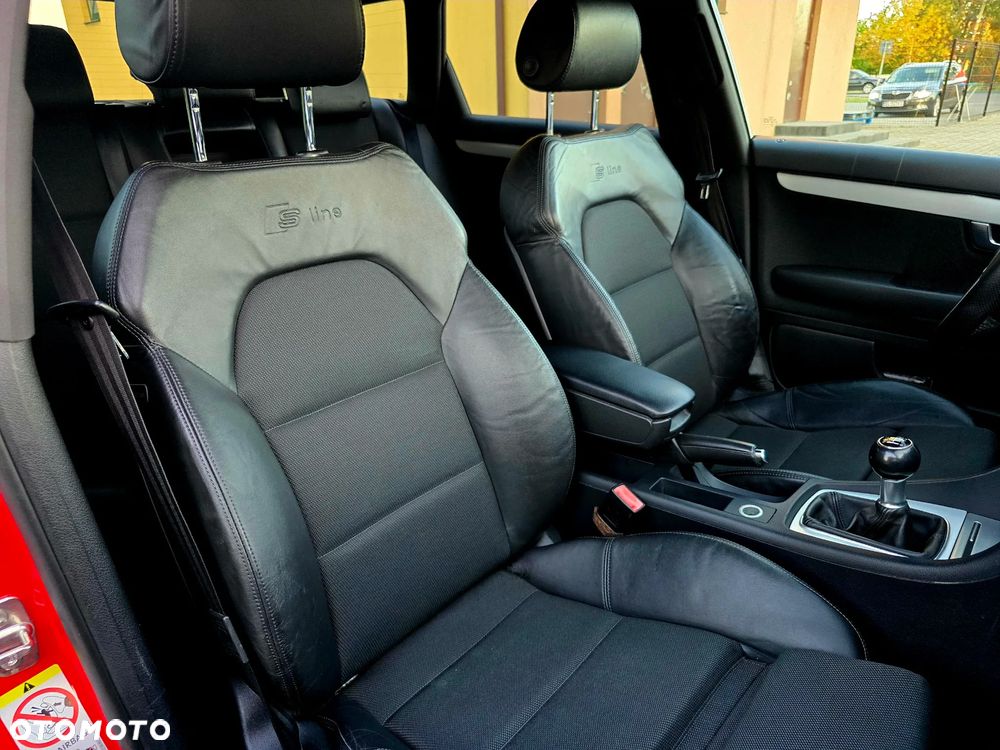Audi A4 Avant 1.8T Quattro - 6