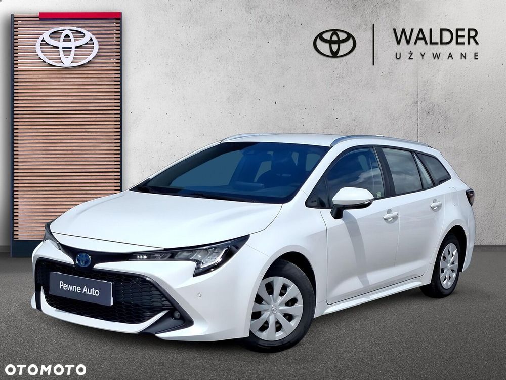 Toyota Corolla 1.8 Hybrid Comfort - 1