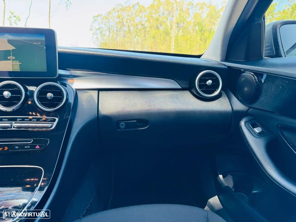 Mercedes-Benz C 250 BlueTEC Aut. - 36