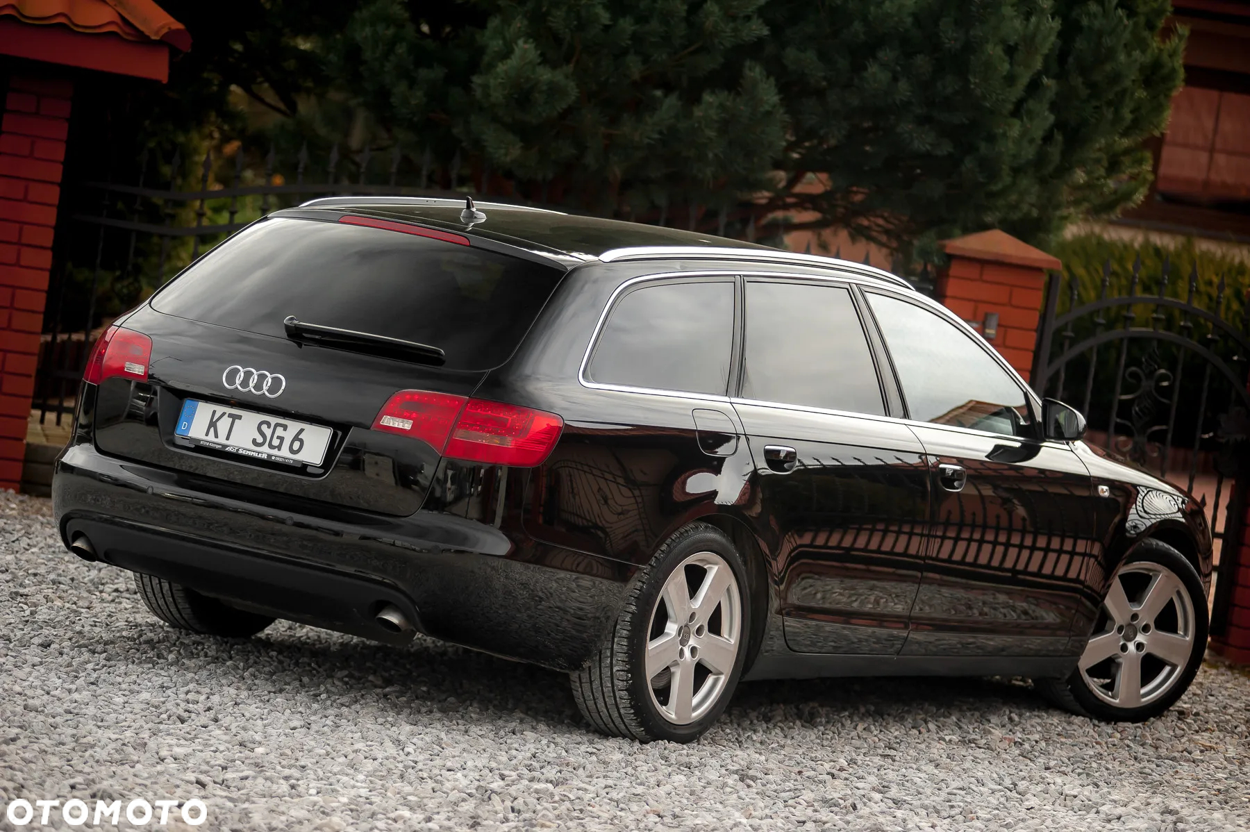 Audi A6 - 13