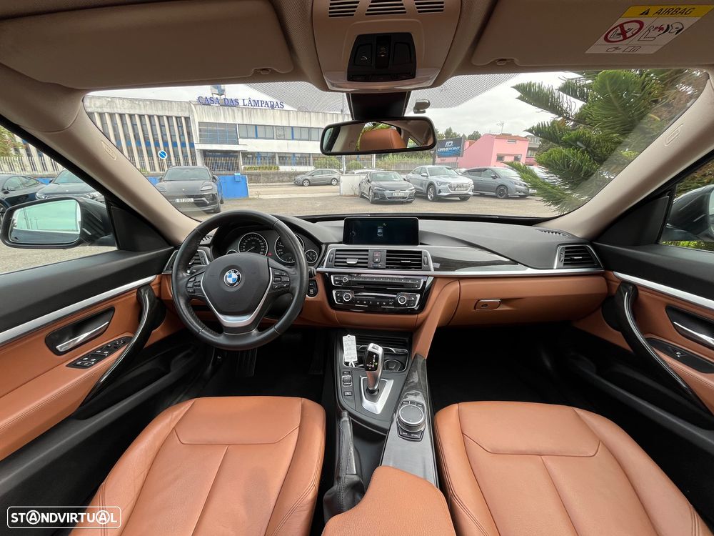 BMW 318 Gran Turismo d Auto Line Luxury - 58
