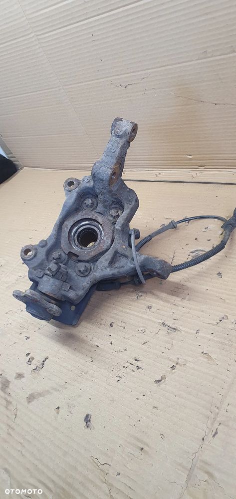 Zwrotnica prawy przód przednia prawa Opel Vivaro B Trafic III 1.6 DCI - 6