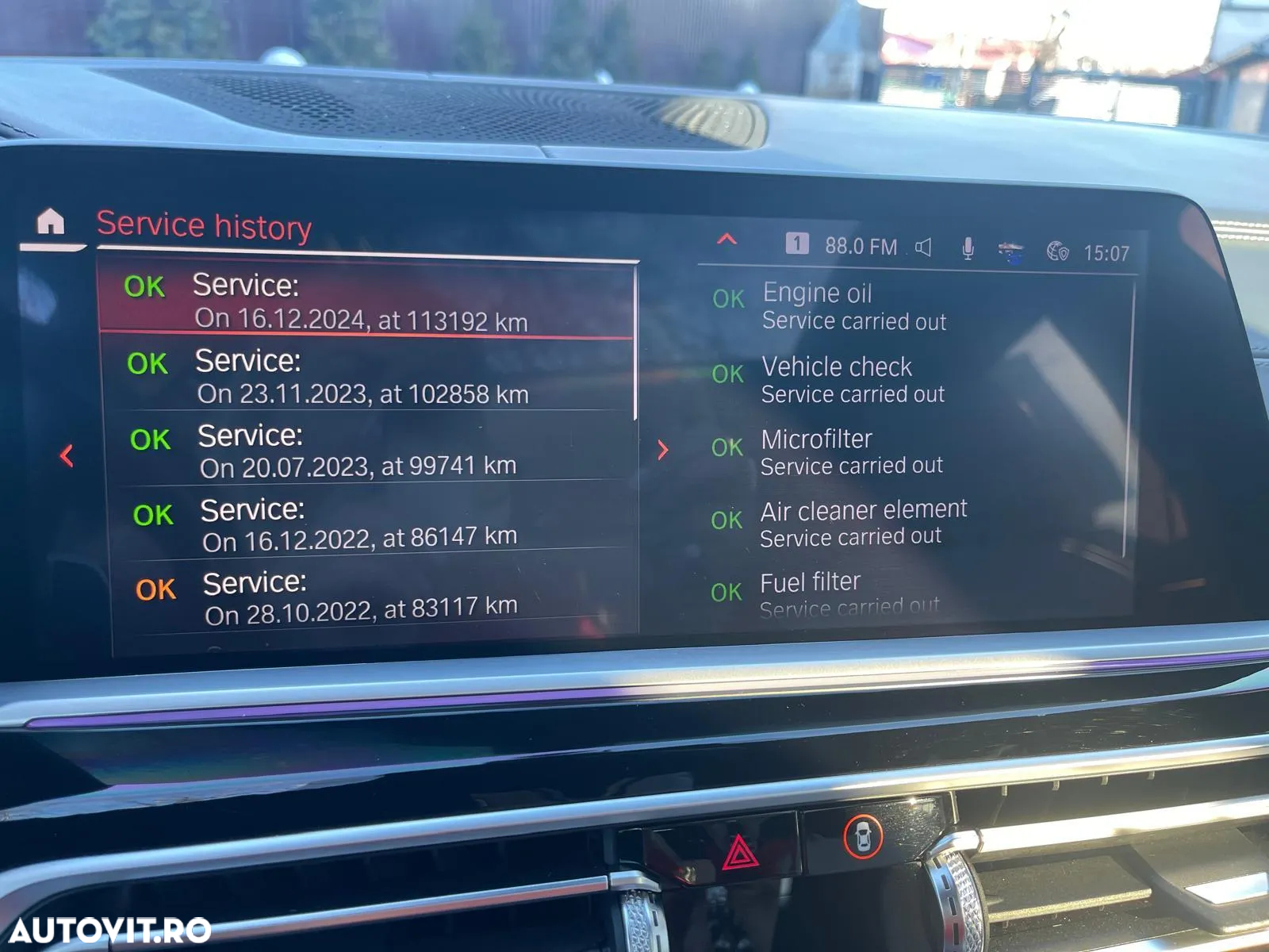 BMW X7 xDrive30d - 15