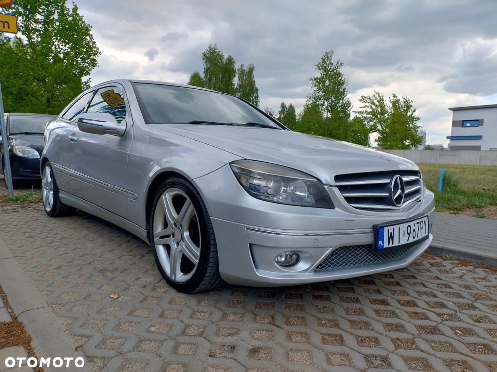 Mercedes-Benz CLC 220 CDI DPF Automatik Special Edition - 12