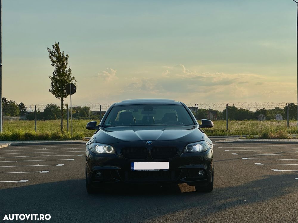 BMW Seria 5 - 12