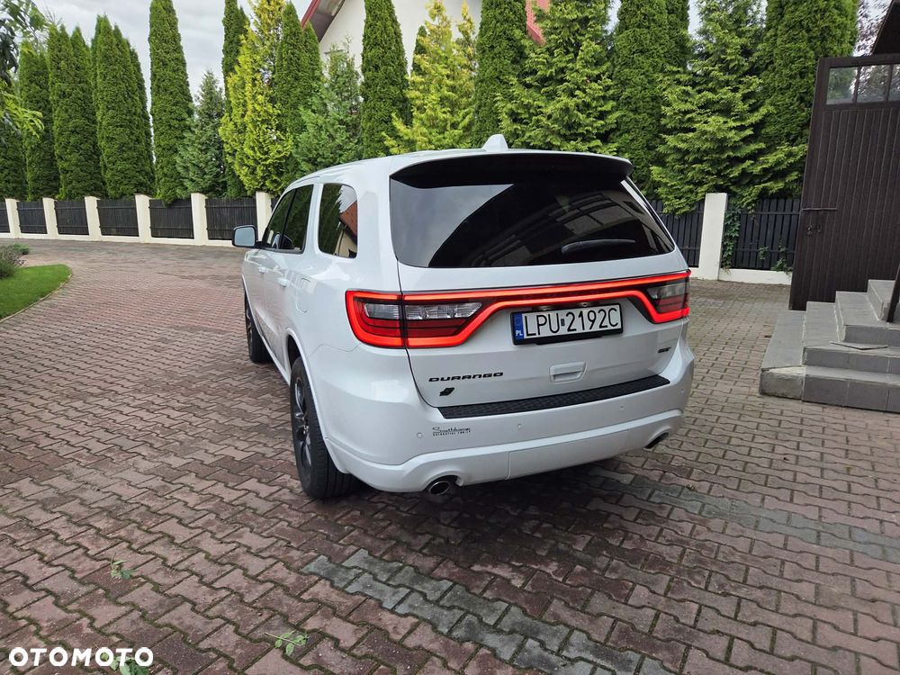 Dodge Durango - 7