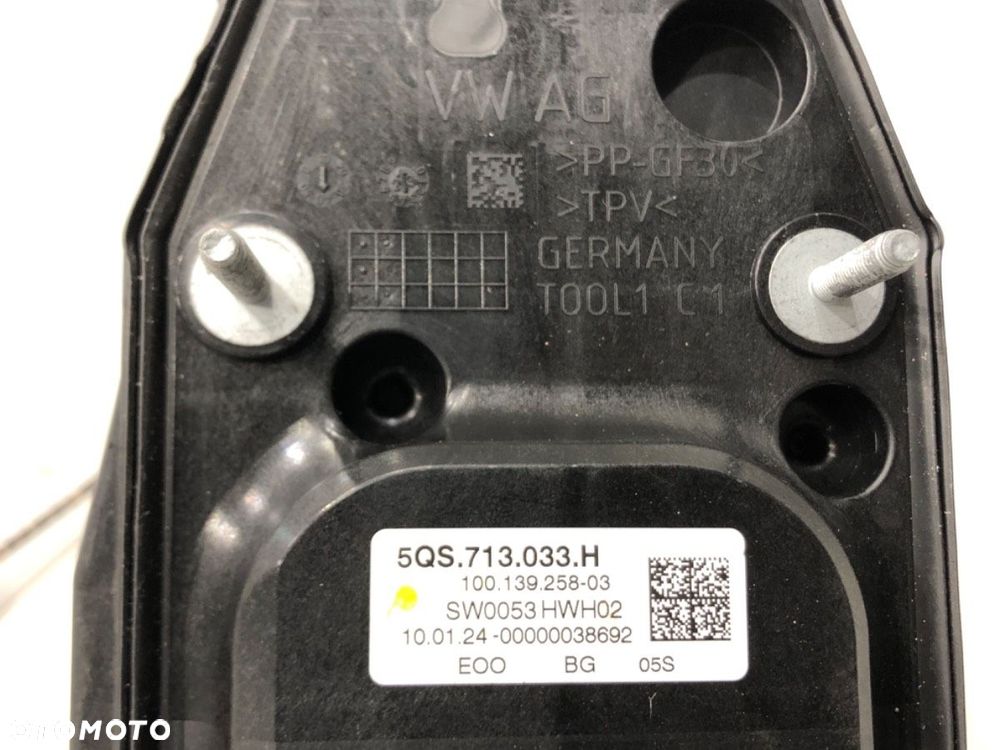 LINKA WYBIERAK BIEGÓW DSG  SKODA SUPERB IV Kombi (NZ5) 2023 - 2.0 TDI 110 kW [150 KM] olej - 3