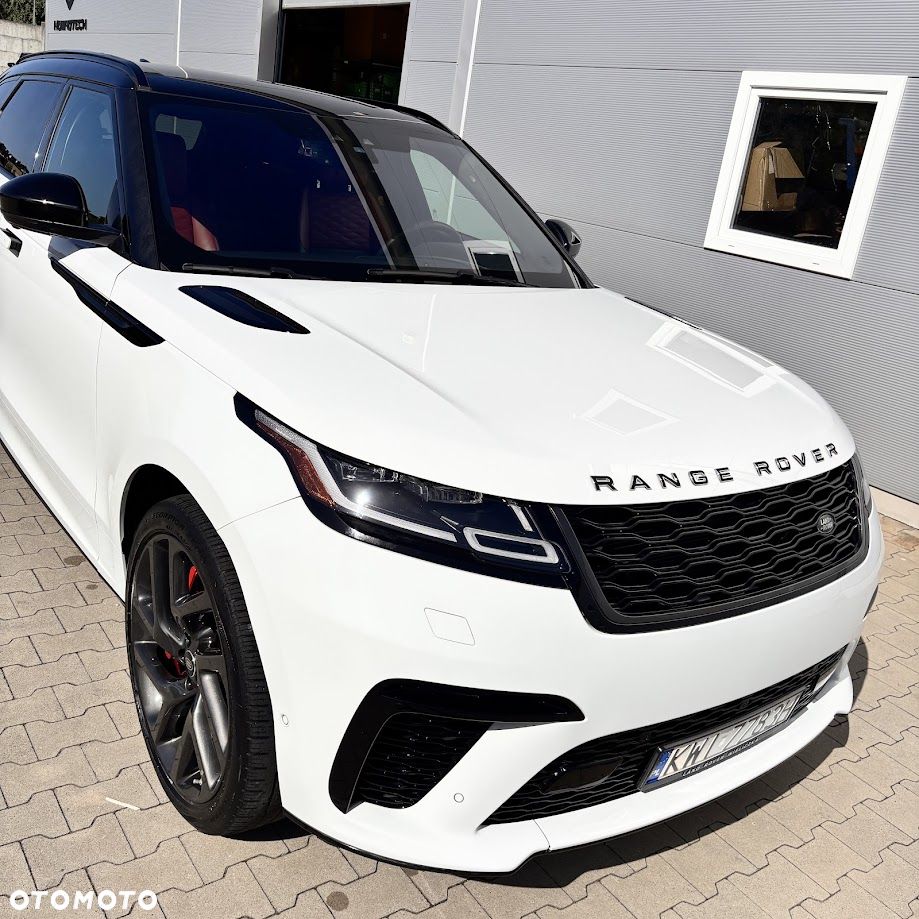 Land Rover Range Rover - 29