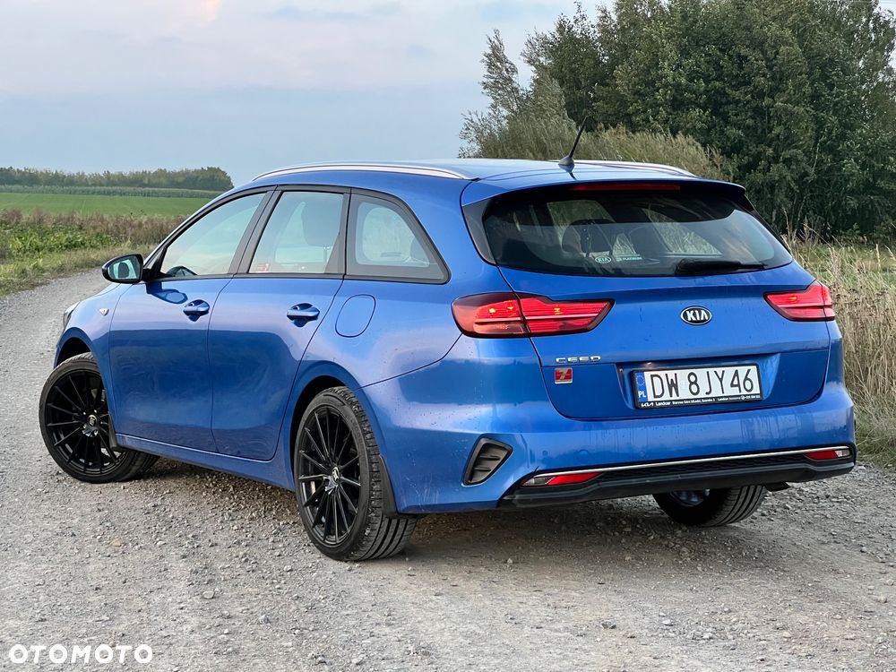 Kia Ceed 1.6 CRDi SCR L Business Line - 12
