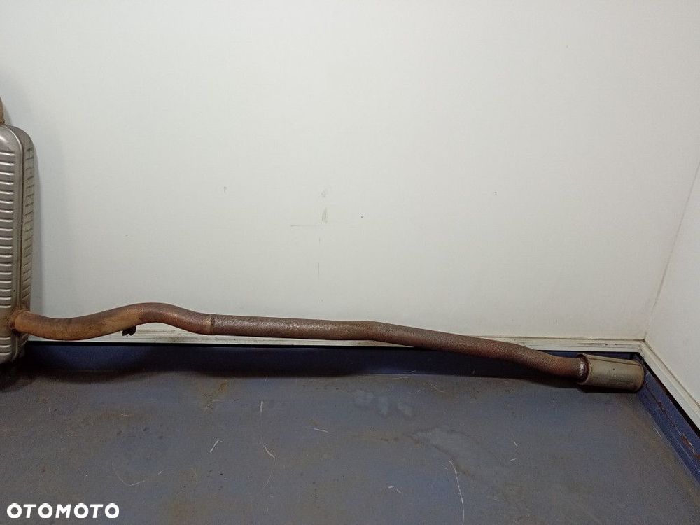BMW 1 F40 2.0 M135i WYDECH TŁUMIK KOŃCOWY 9799875 - 8