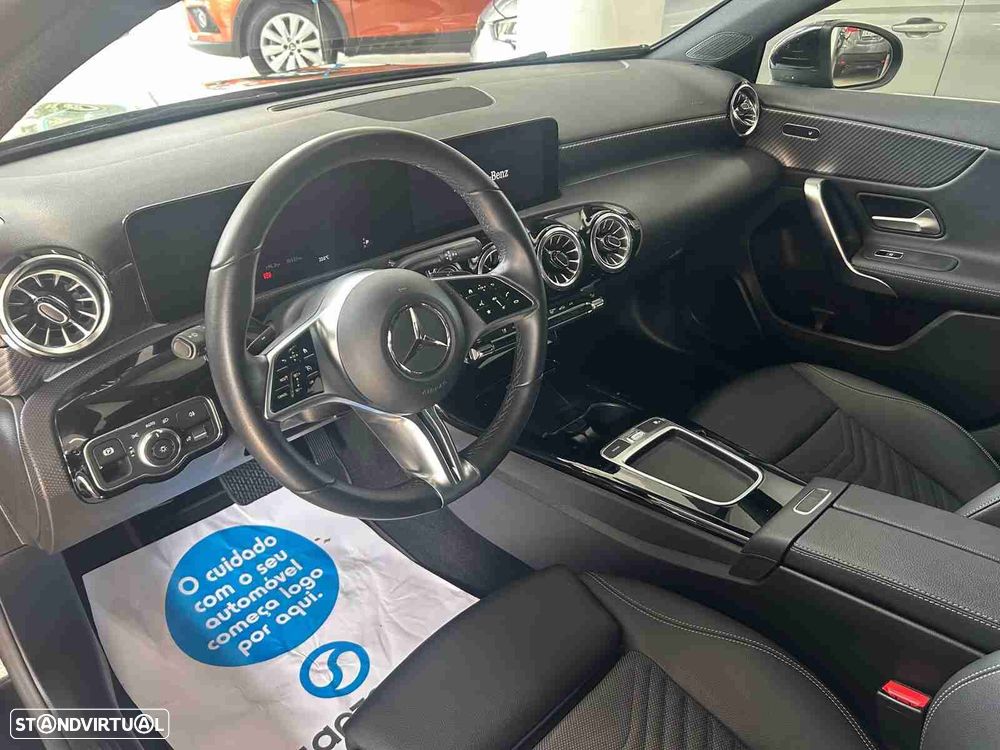 Mercedes-Benz A 200 - 8