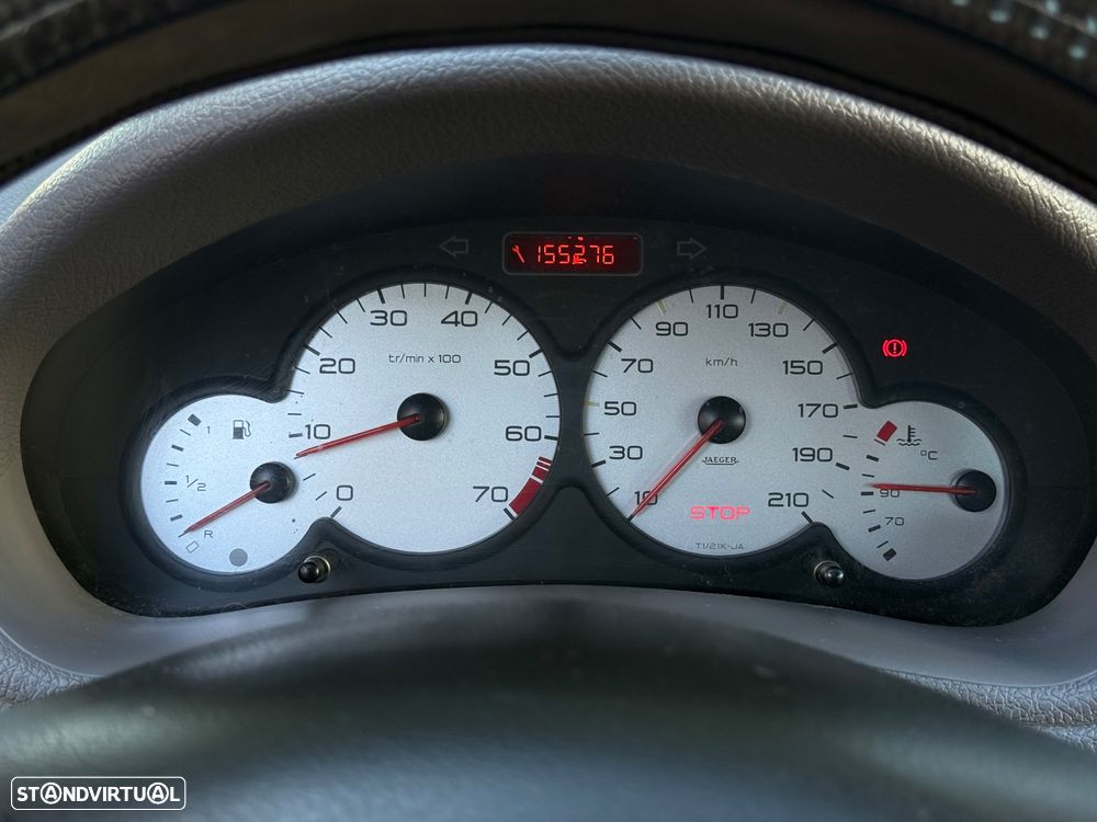 Peugeot 206 1.1 Color Line - 18