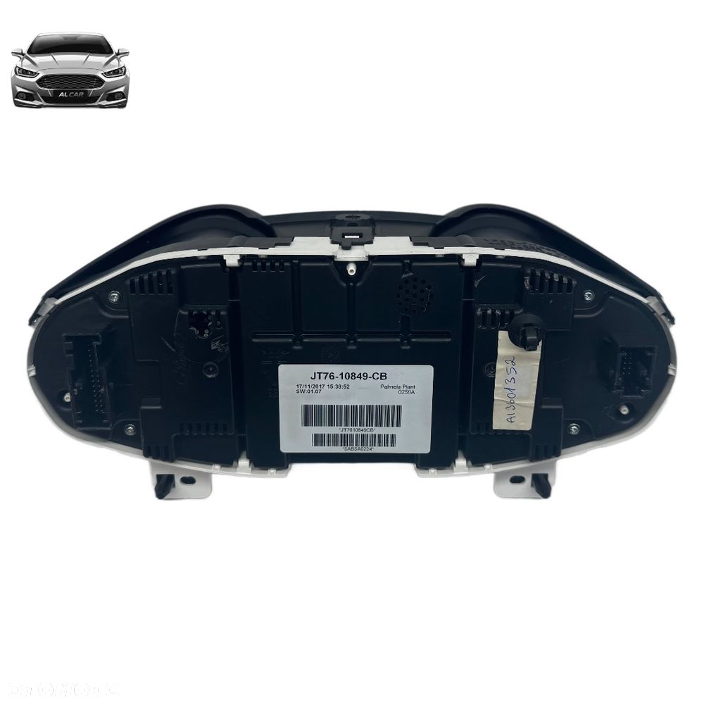 LICZNIK FORD TRANSIT COURIER MK1 DIESEL JT76-10849-CB EU - 3