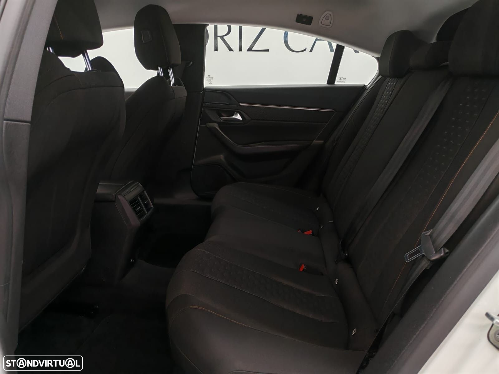 Peugeot 508 1.5 BlueHDi Active EAT8 - 19