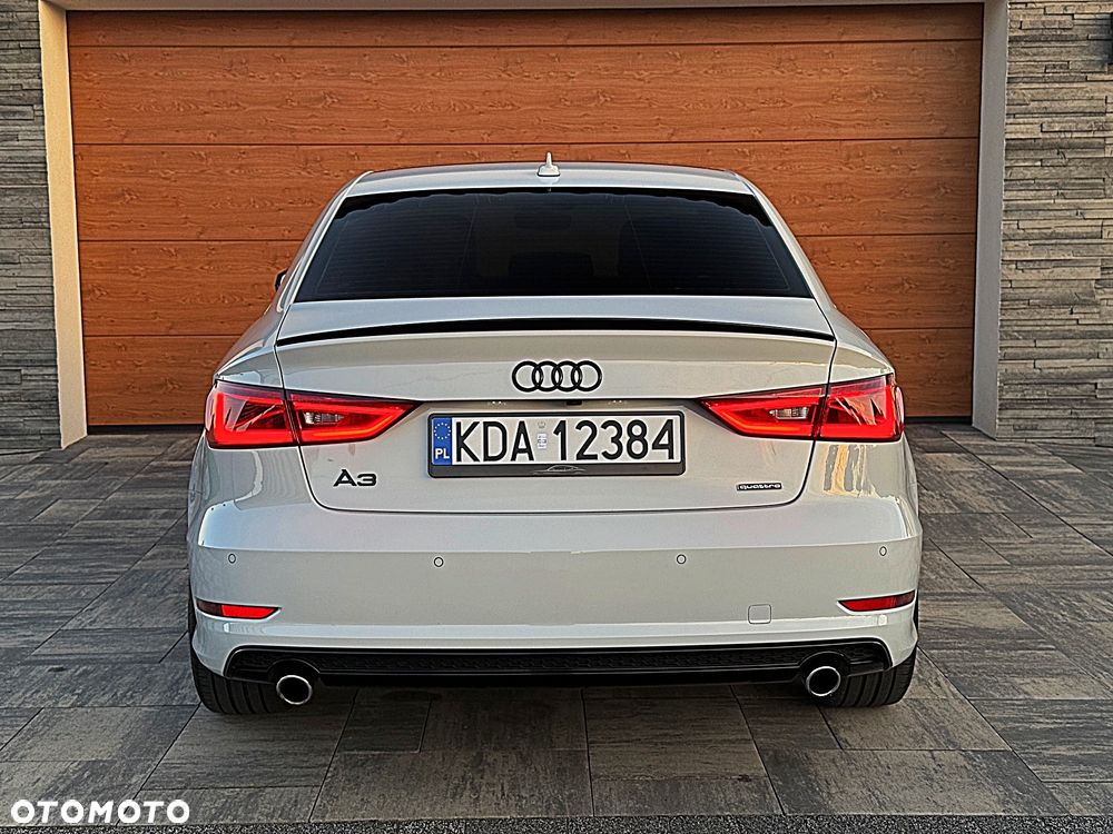 Audi A3 Limousine - 32