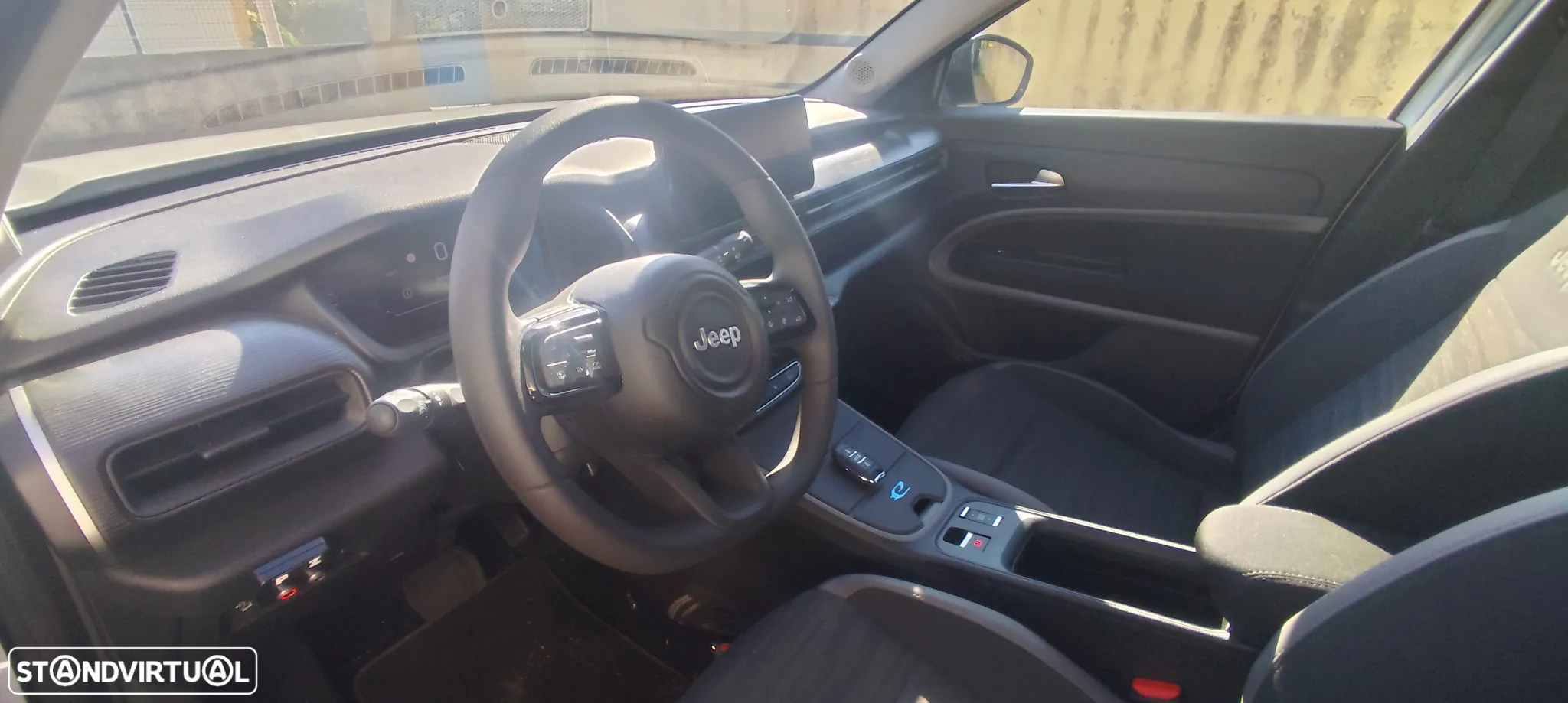 Jeep Avenger 54 kWh Longitude - 14