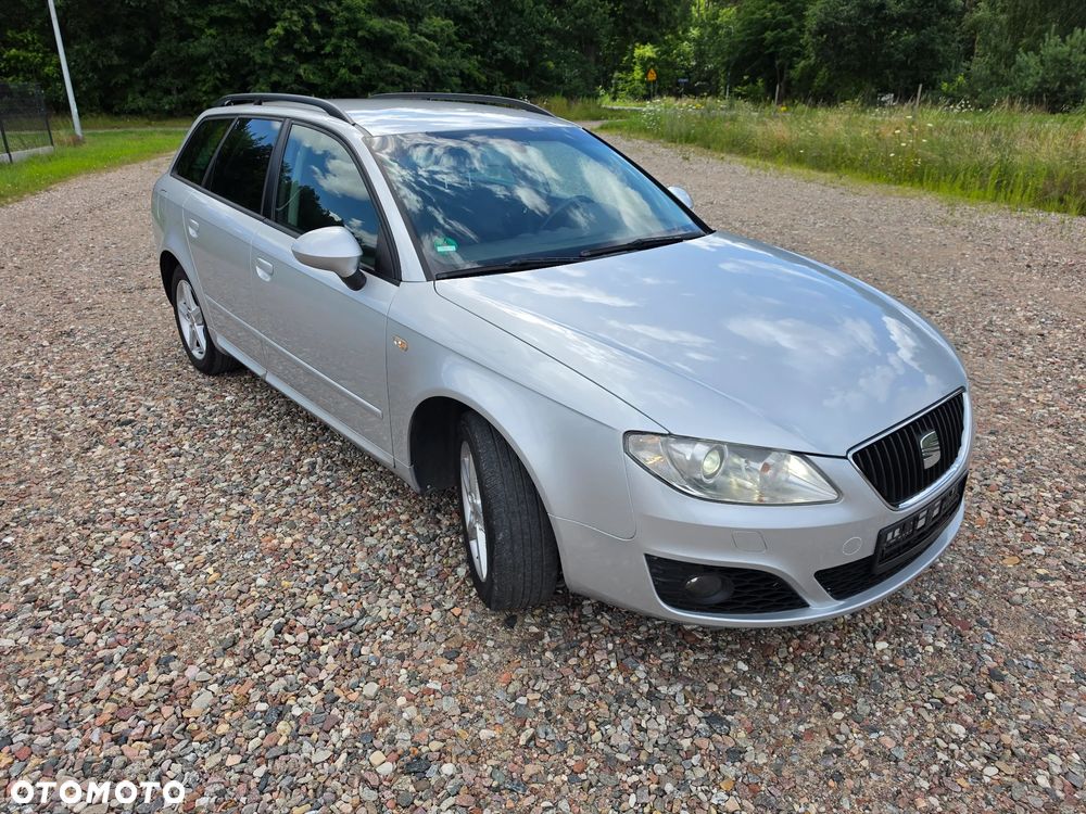 Seat Exeo ST 2.0 TDI CR Sport - 6