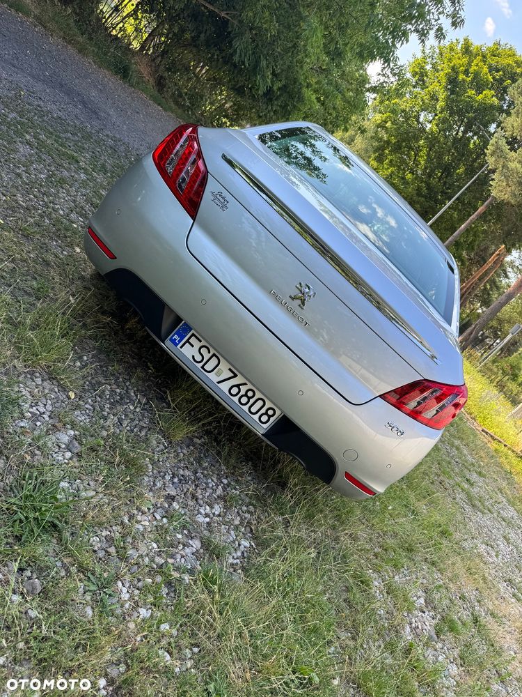 Peugeot 508 1.6 e-HDi Active S&S - 12